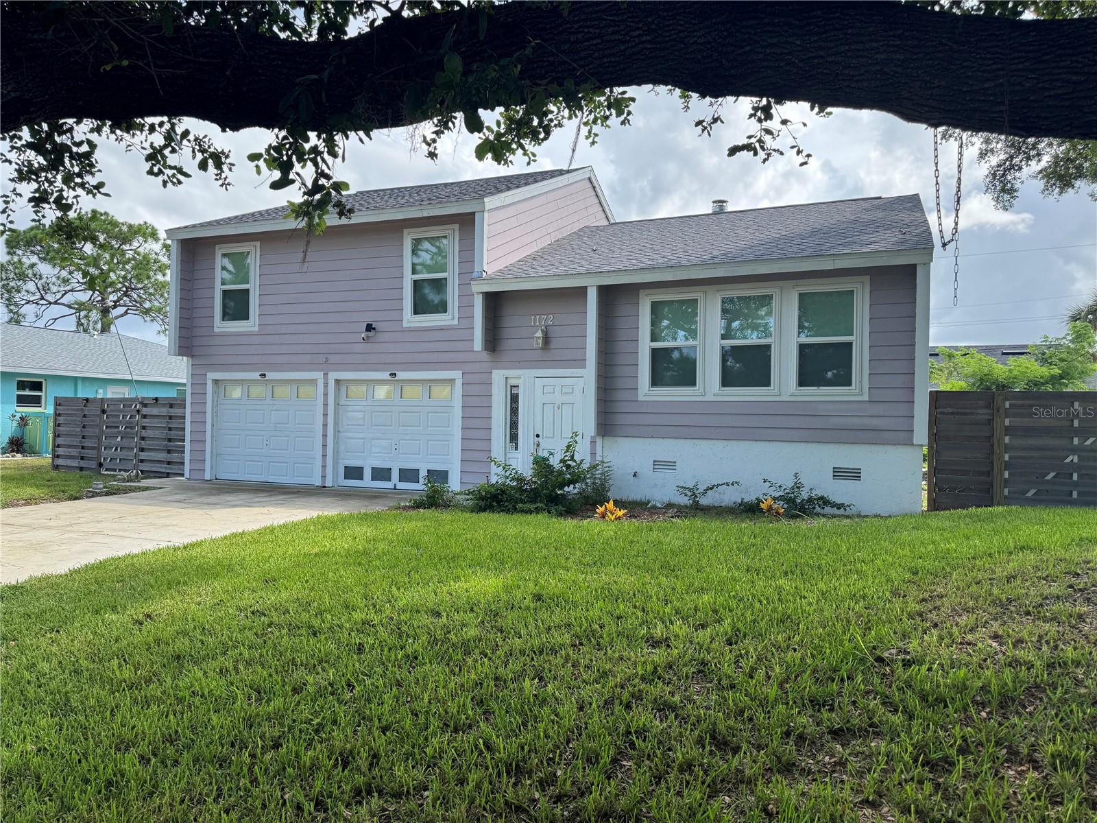 ** ANNUAL RENTAL AVAILABLE ** Come see this unique, split level 3 bedroom 2 bathroom home located in the highly desired South Venice area. This home features a large, newly updated kitchen, a large fenced in backyard, a 2 car garage and a bonus room with laundry included. Located just a short drive from U.S. 41/Tamiami Trail with local shops, restaurants and coastal beaches.