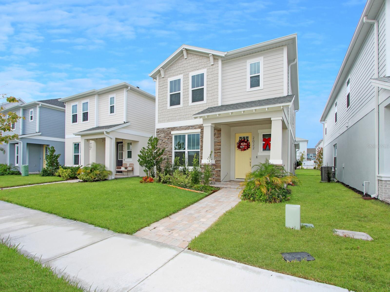 2022 EDUCATION STREET