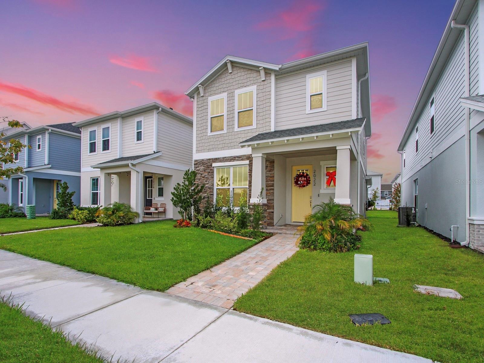 2022 EDUCATION STREET