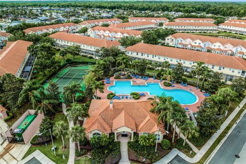 A home in KISSIMMEE