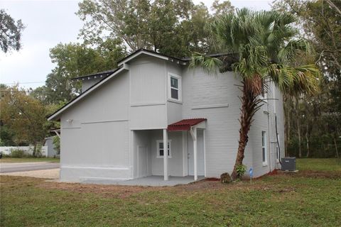 A home in DAYTONA BEACH