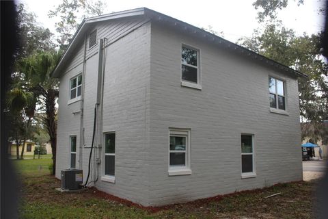 A home in DAYTONA BEACH