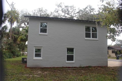 A home in DAYTONA BEACH