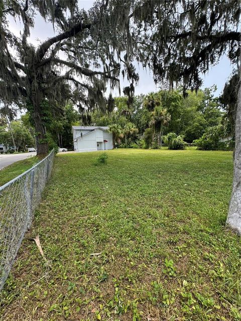 A home in DAYTONA BEACH