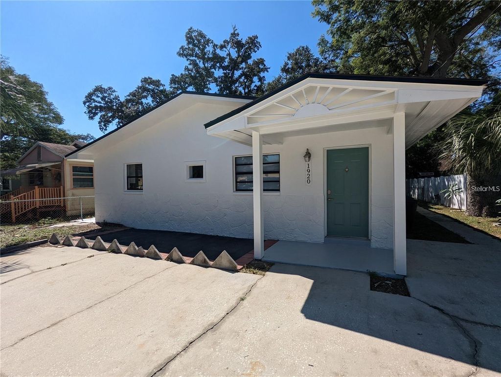 Photo of 1920 Springtime Avenue, Clearwater, FL 33755 (MLS # TB8512833)