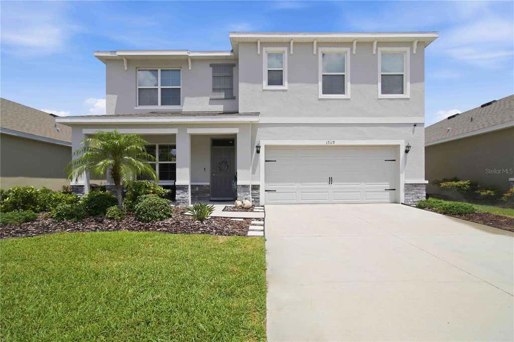 Photo of 17119 Harvest Moon Way, Bradenton, FL 34211 (MLS # A4696655)