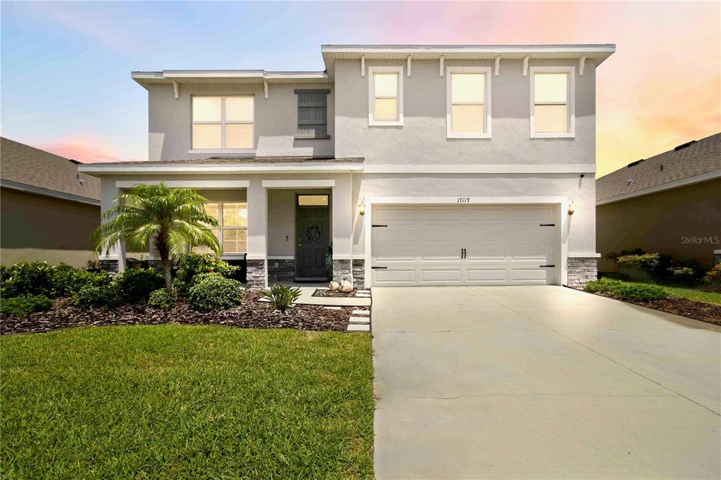 Photo of 17119 Harvest Moon Way, Bradenton, FL 34211 (MLS # A4696655)
