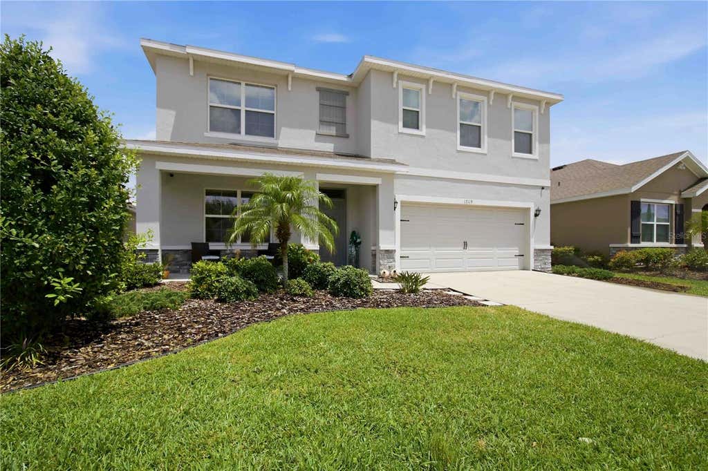 Photo of 17119 Harvest Moon Way, Bradenton, FL 34211 (MLS # A4696655)
