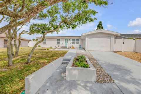 4443 DORIS DRIVE NEW SMYRNA BEACH FL 32169
