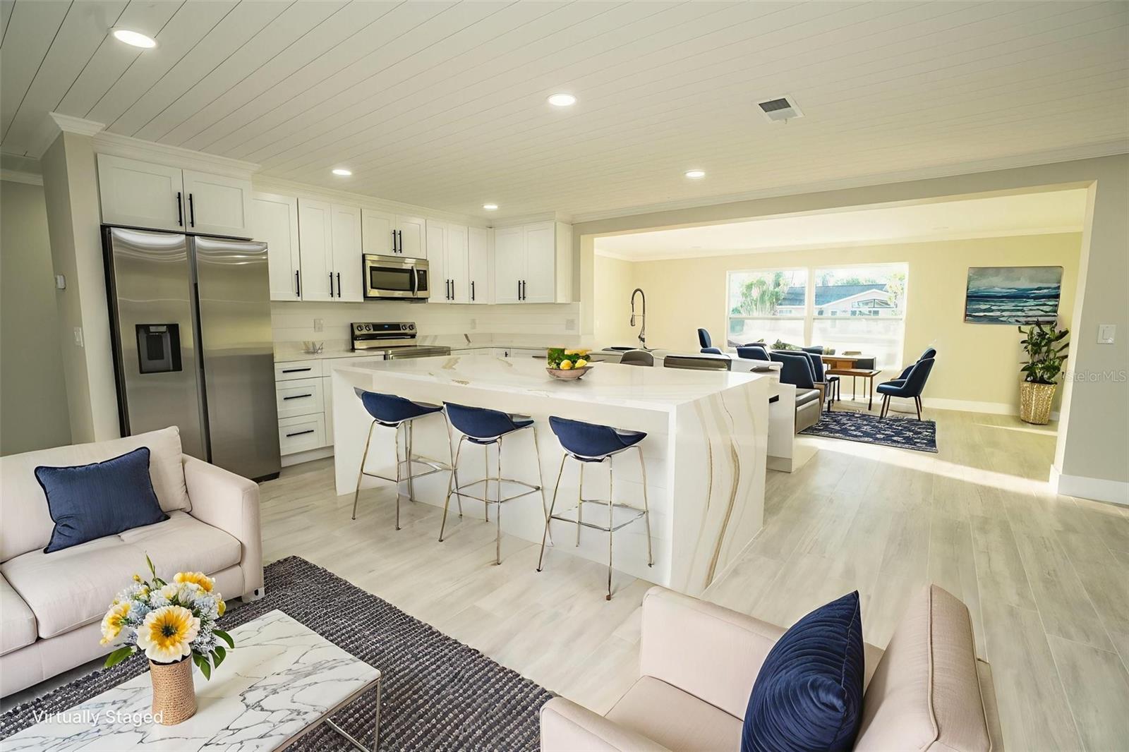 HARBOR ISLES - Residential