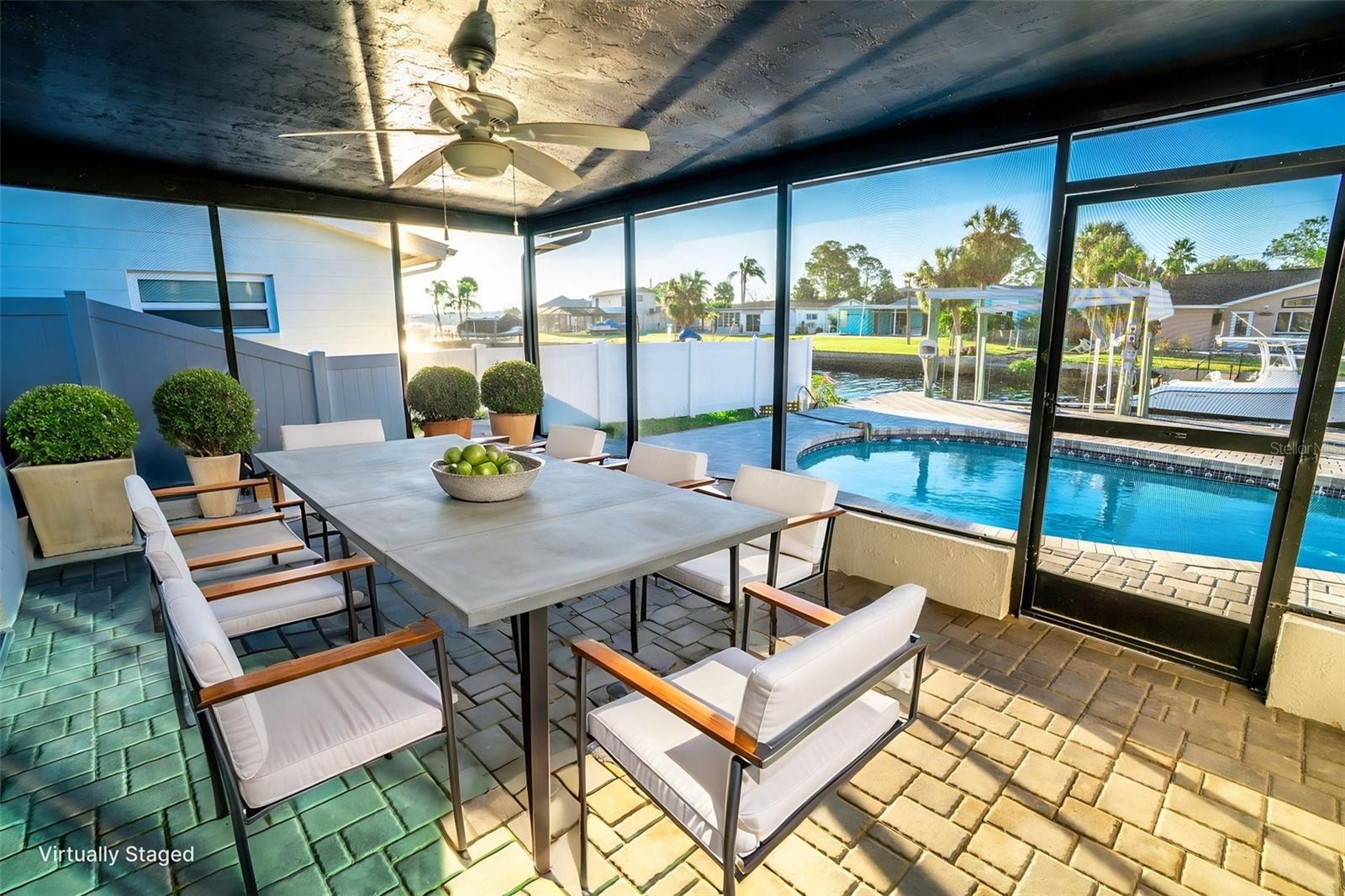 HARBOR ISLES - Residential