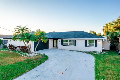 Photo of 4900 Shoreview Court, Port Richey, FL 34668 (MLS # TB8445815)