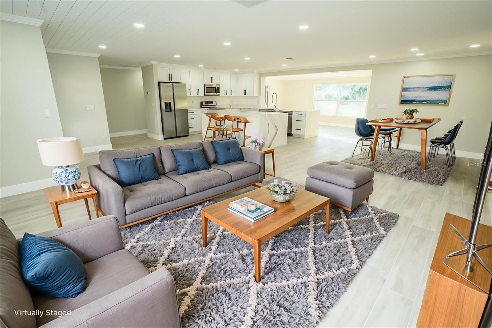 HARBOR ISLES - Residential