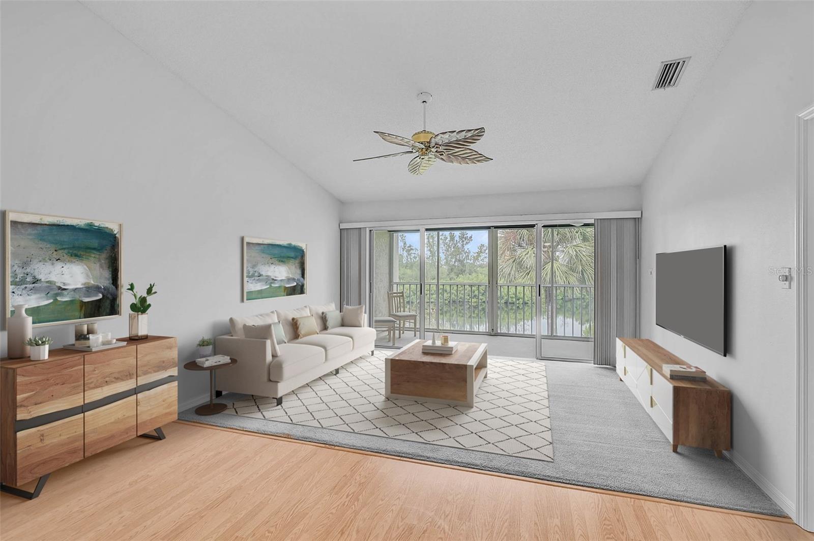 WATERSIDE 1 AT BIRD BAY - Residential