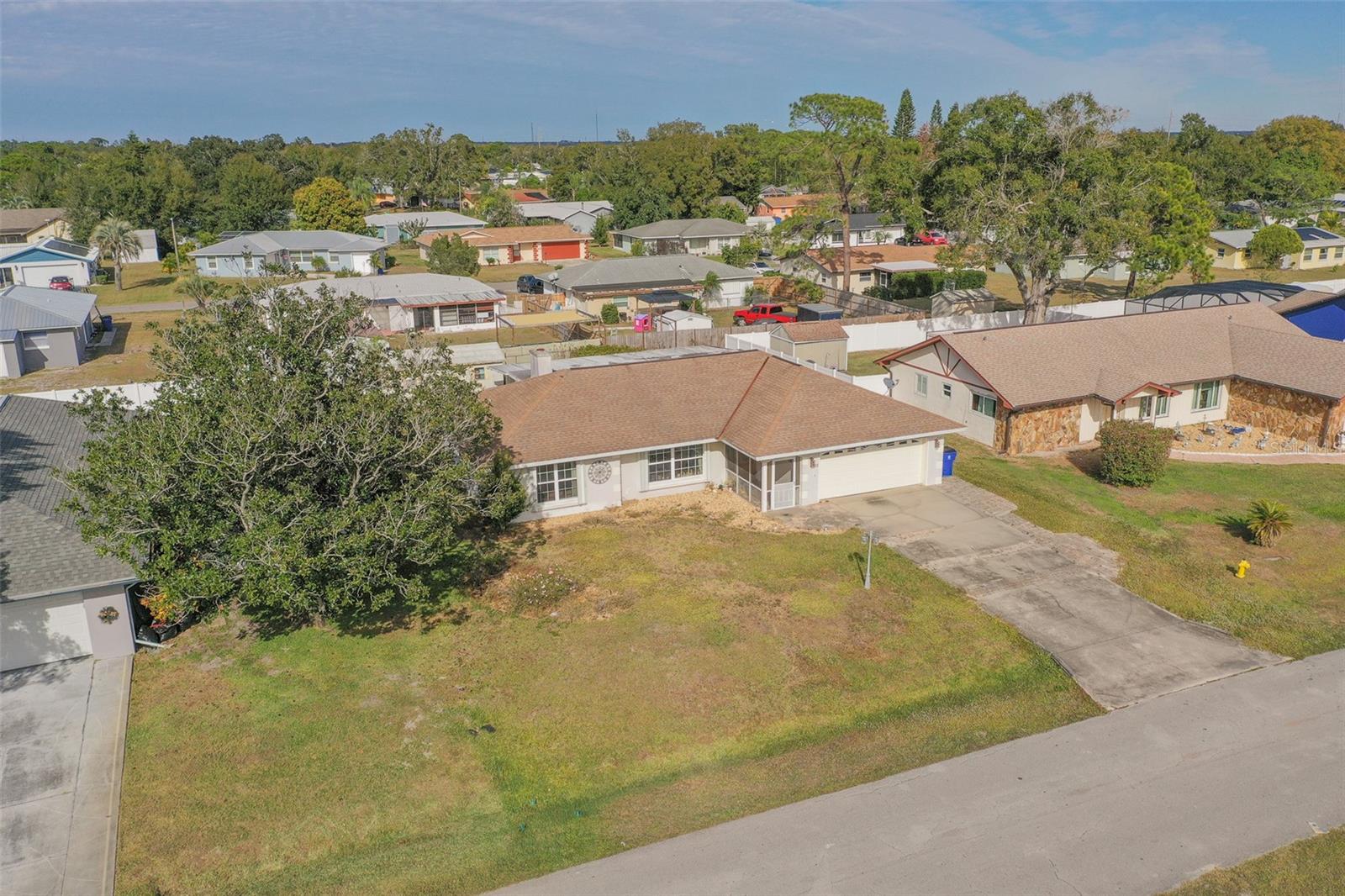 SUN N LAKE - Residential