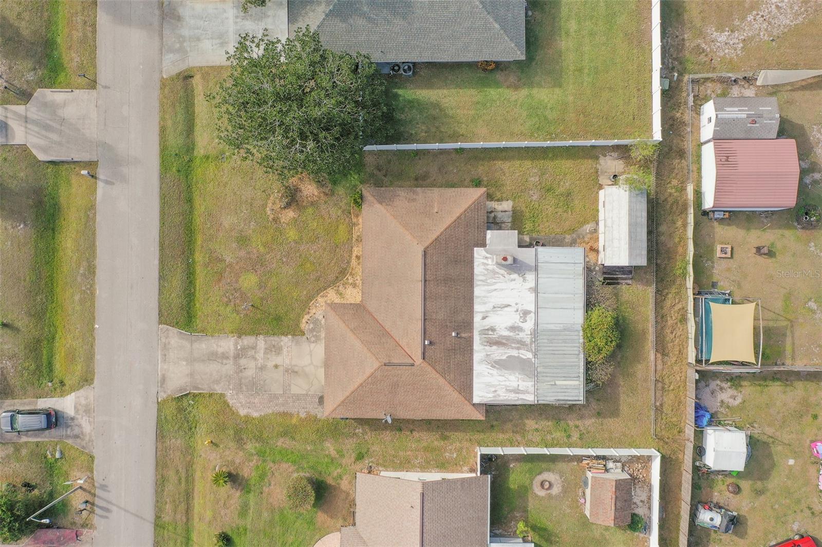 SUN N LAKE - Residential