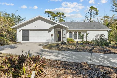 A home in PUNTA GORDA