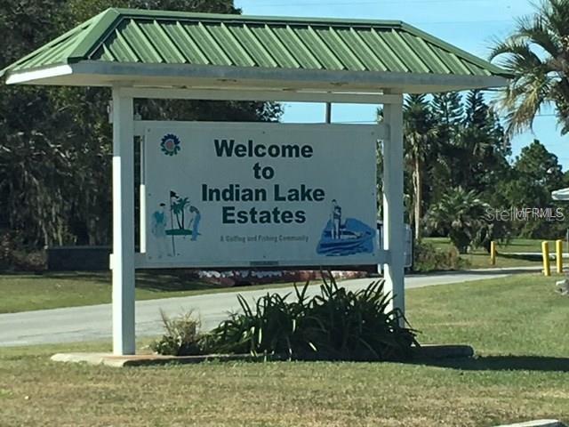INDIAN LAKE ESTATES - Land