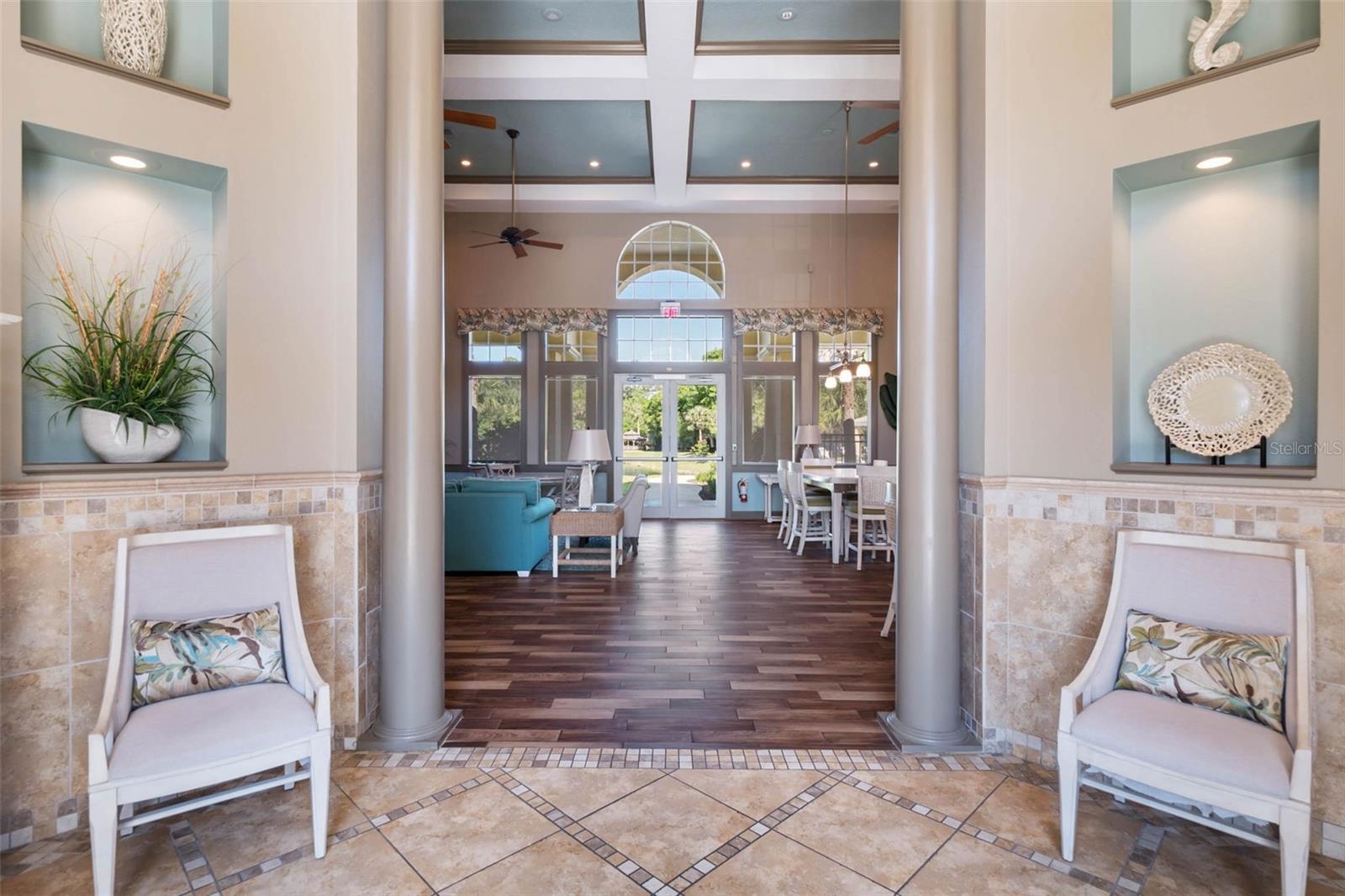 CANOPY WALK BLDG 7 - Residential