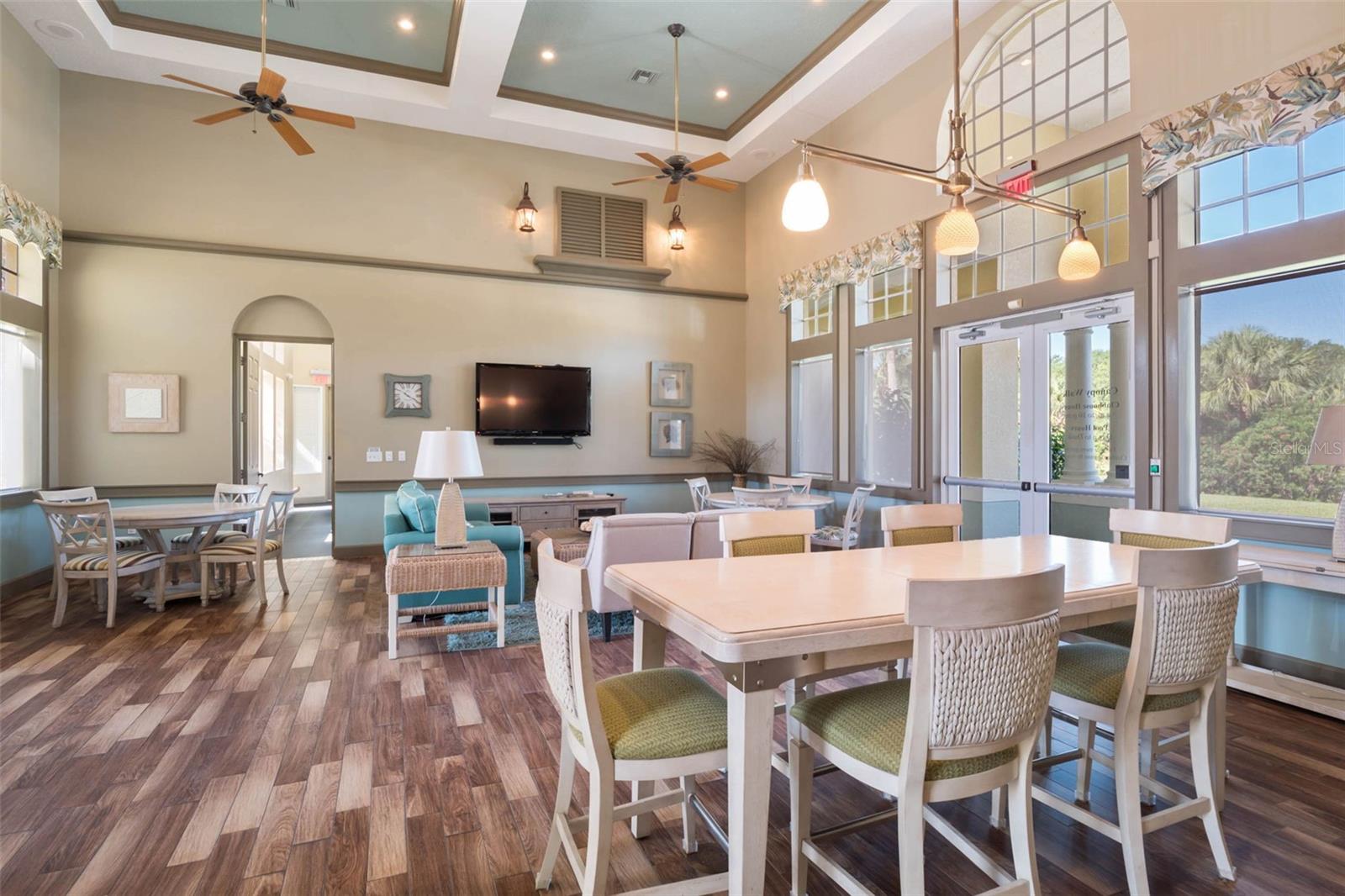 CANOPY WALK BLDG 7 - Residential