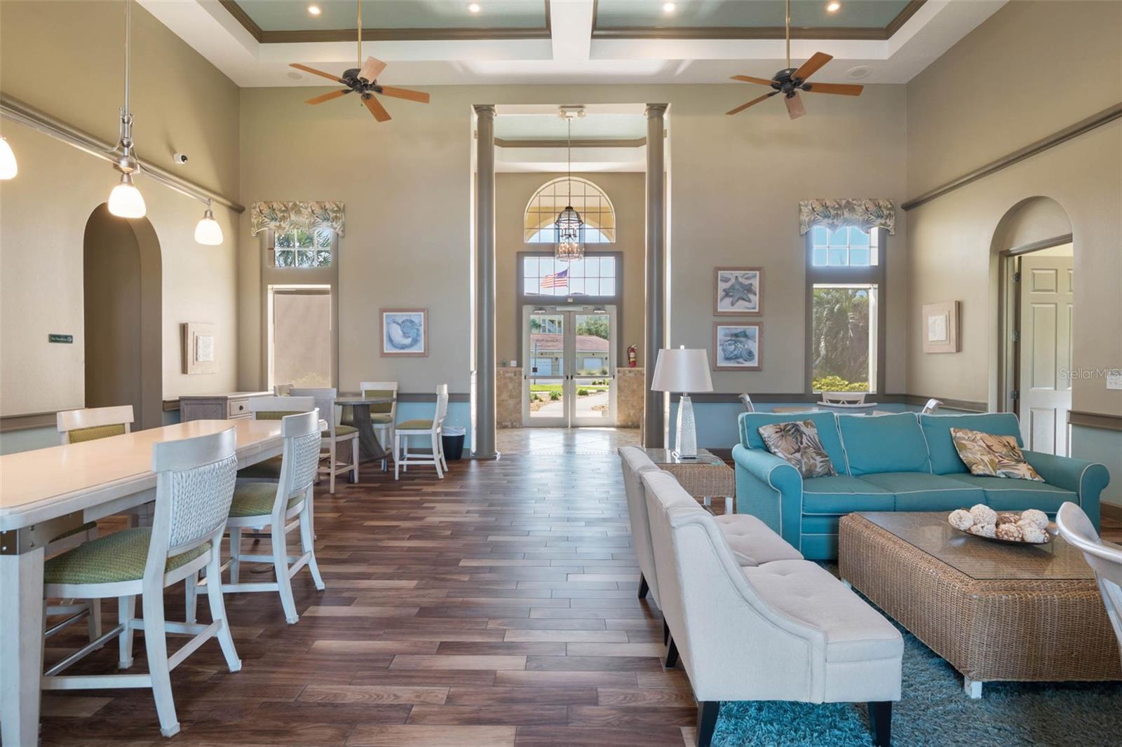 CANOPY WALK BLDG 7 - Residential