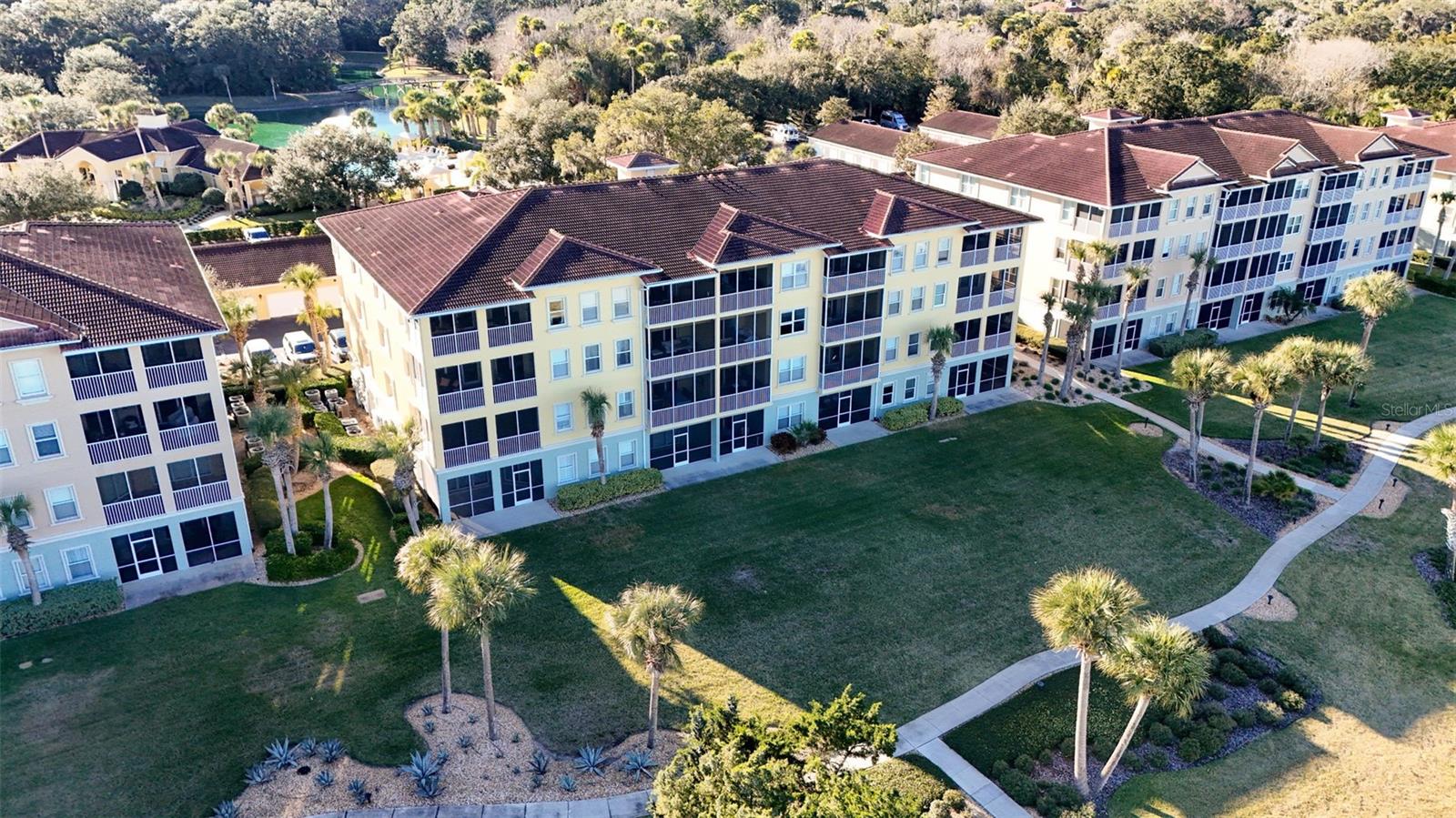 CANOPY WALK BLDG 7 - Residential