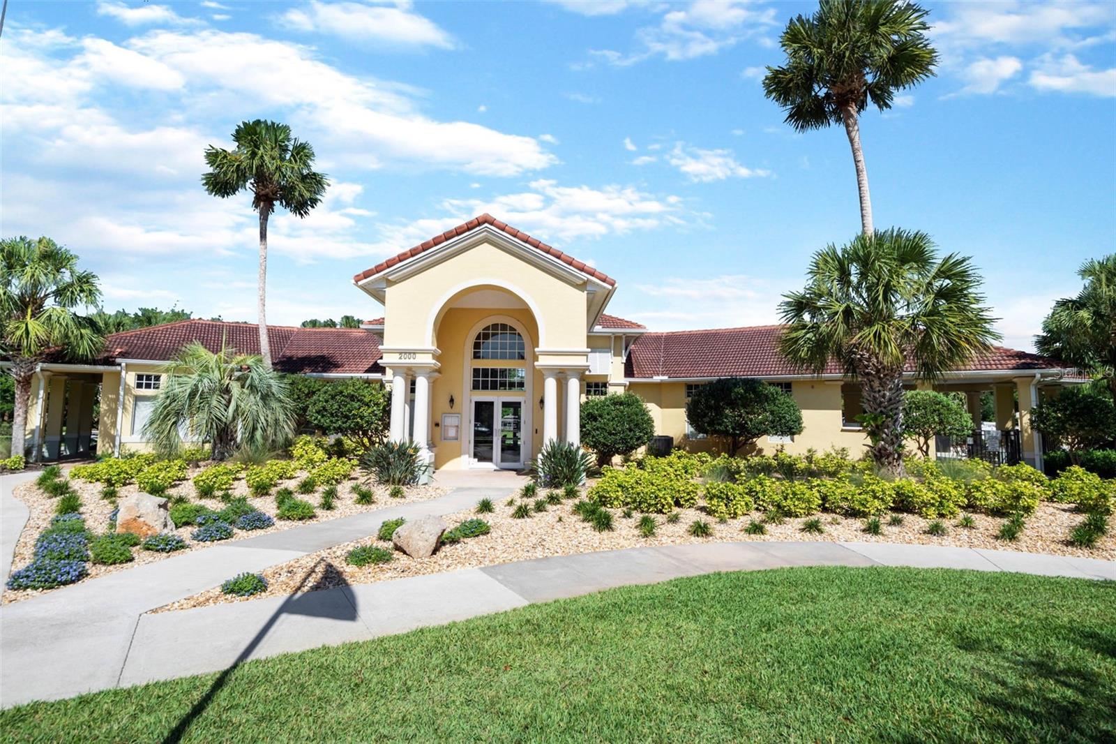 CANOPY WALK BLDG 7 - Residential