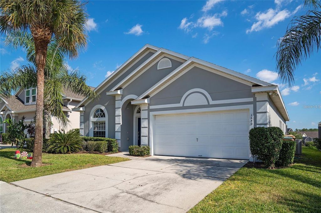 Photo of 1650 Morning Star Drive, Clermont, FL 34714 (MLS # O6357860)