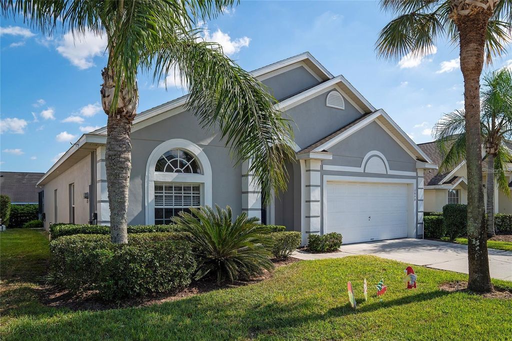 Photo of 1650 Morning Star Drive, Clermont, FL 34714 (MLS # O6357860)