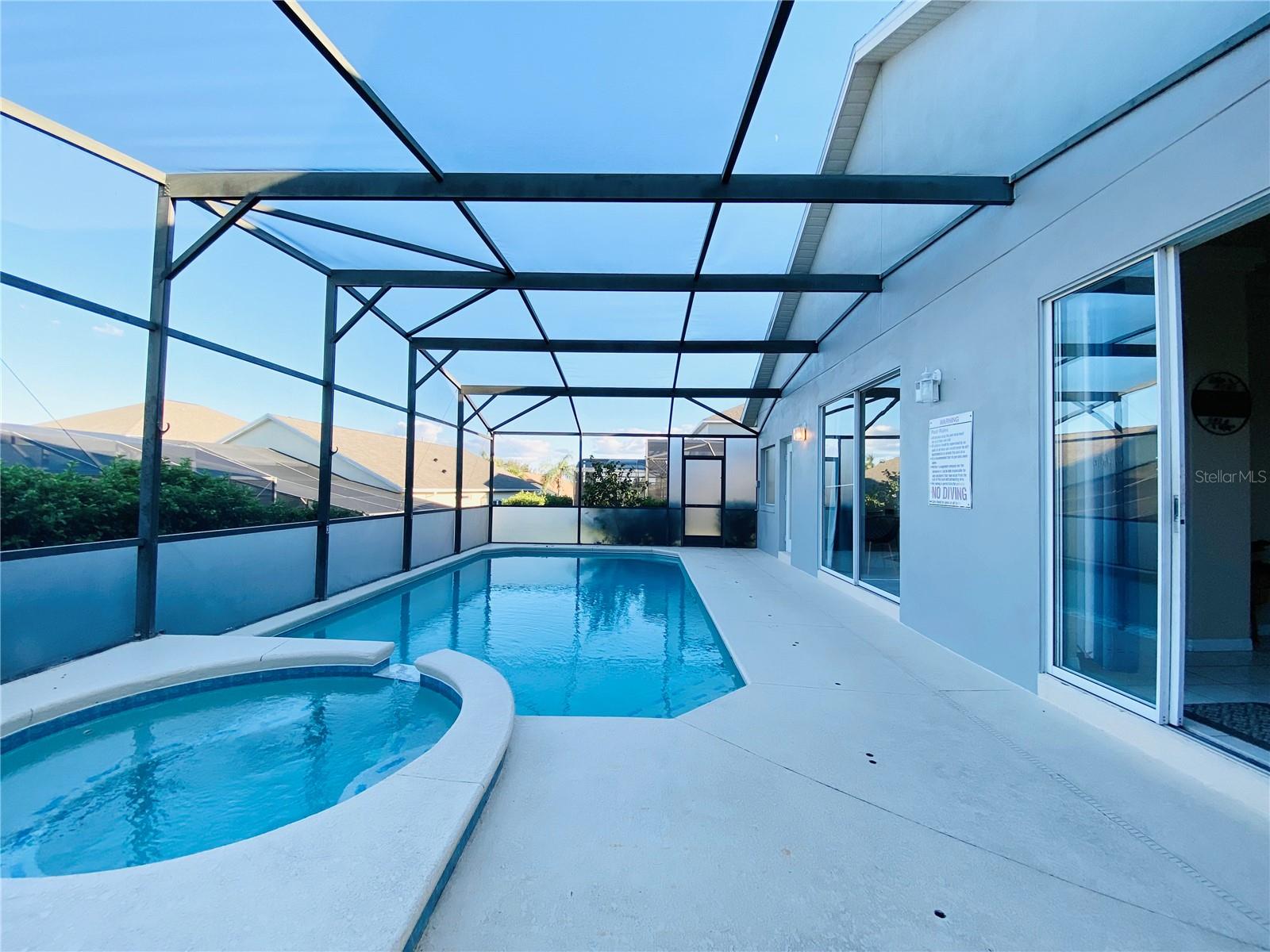 GLENBROOK SUB - Residential Lease