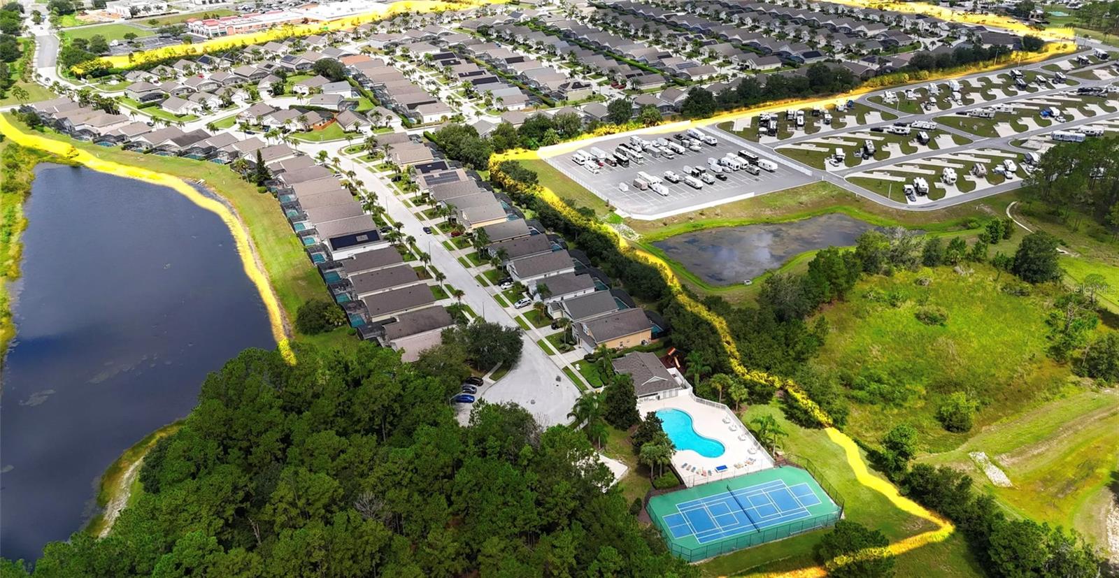 GLENBROOK SUB - Residential Lease