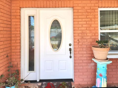 A home in PORT RICHEY