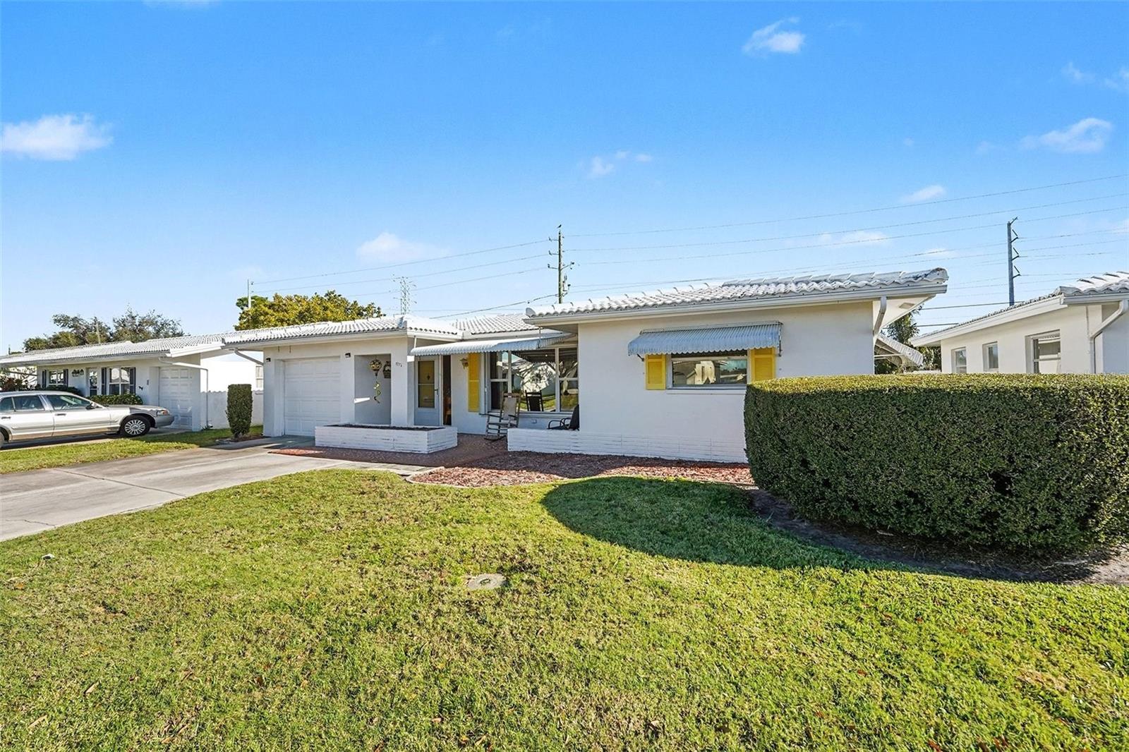 MAINLANDS OF TAMARAC BY THE GULF TWO CONDO - Residential