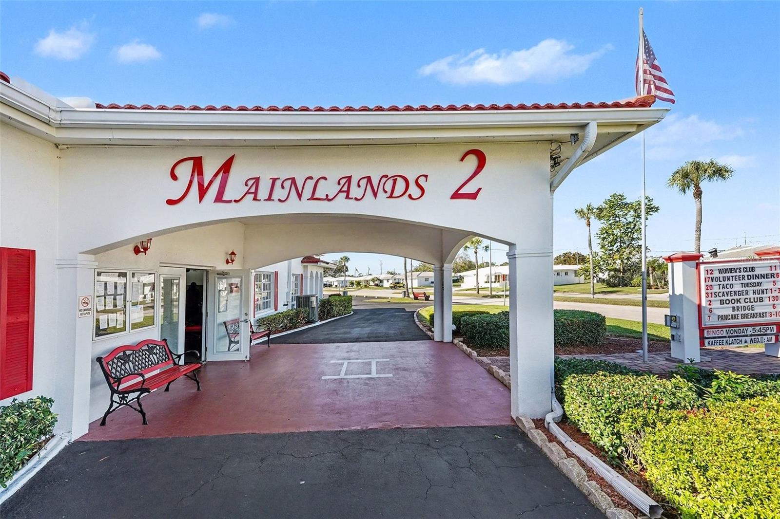 MAINLANDS OF TAMARAC BY THE GULF TWO CONDO - Residential