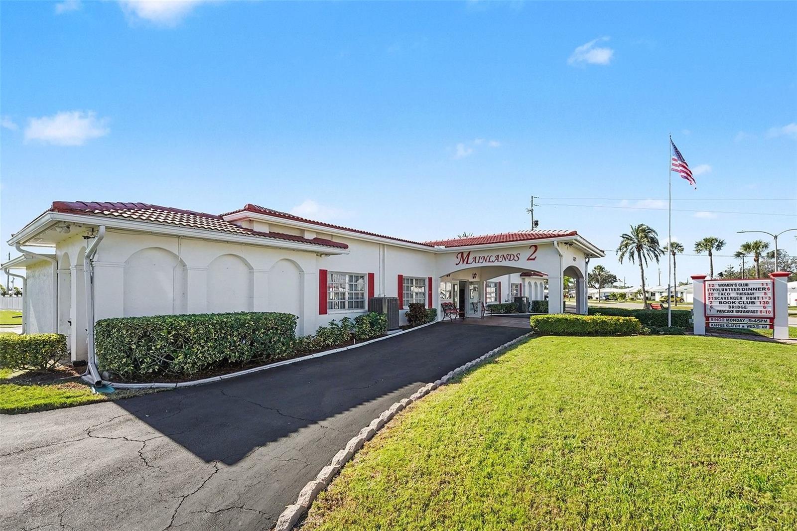 MAINLANDS OF TAMARAC BY THE GULF TWO CONDO - Residential