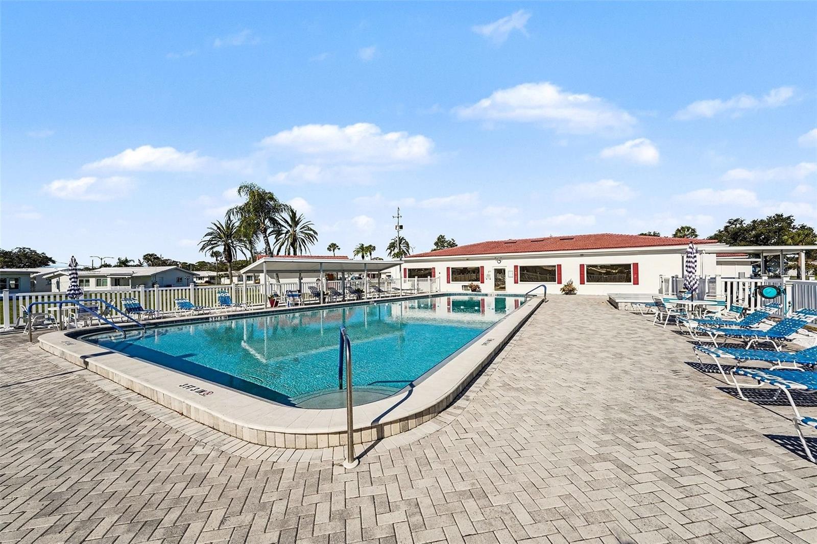 MAINLANDS OF TAMARAC BY THE GULF TWO CONDO - Residential