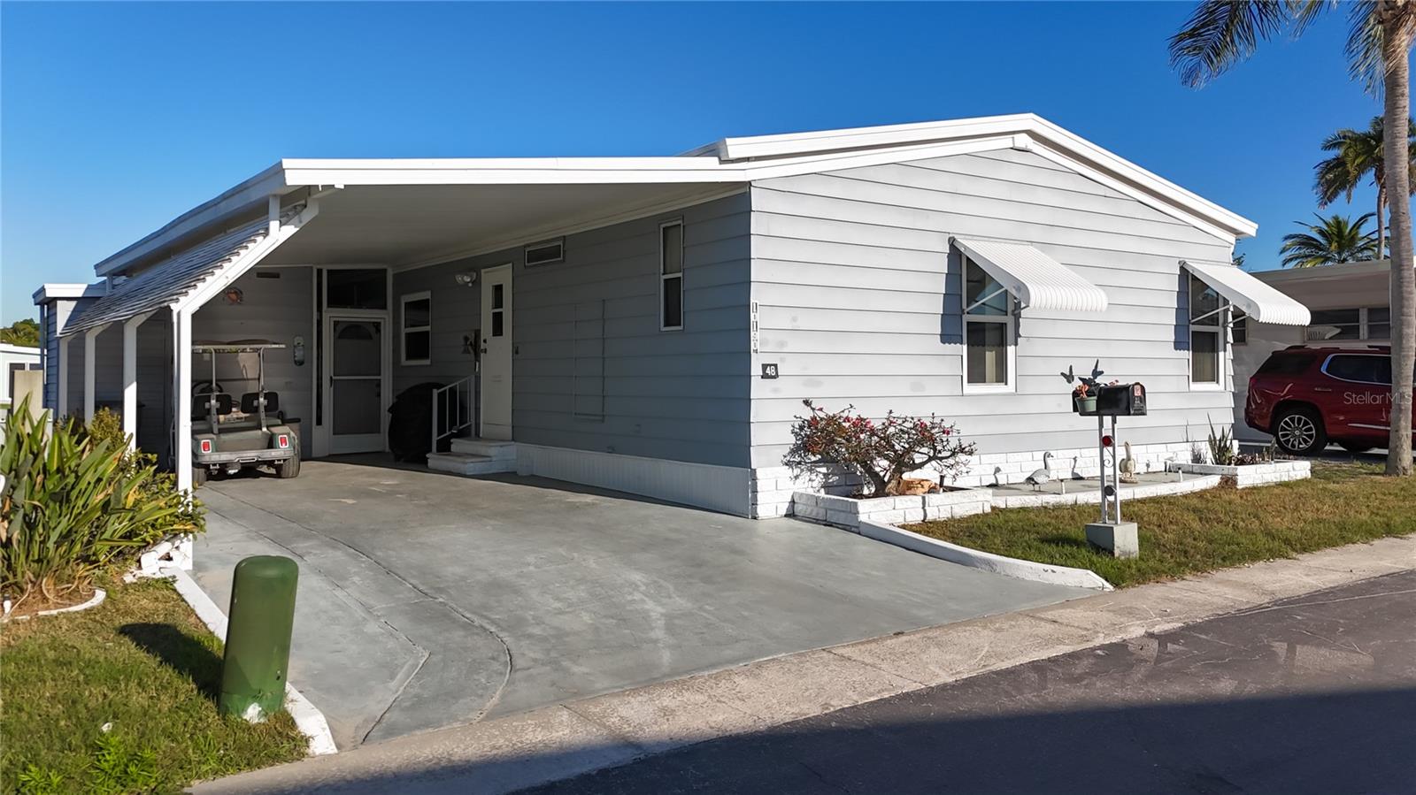 HOLIDAY SHORES MOBILE PARK UNREC - Residential