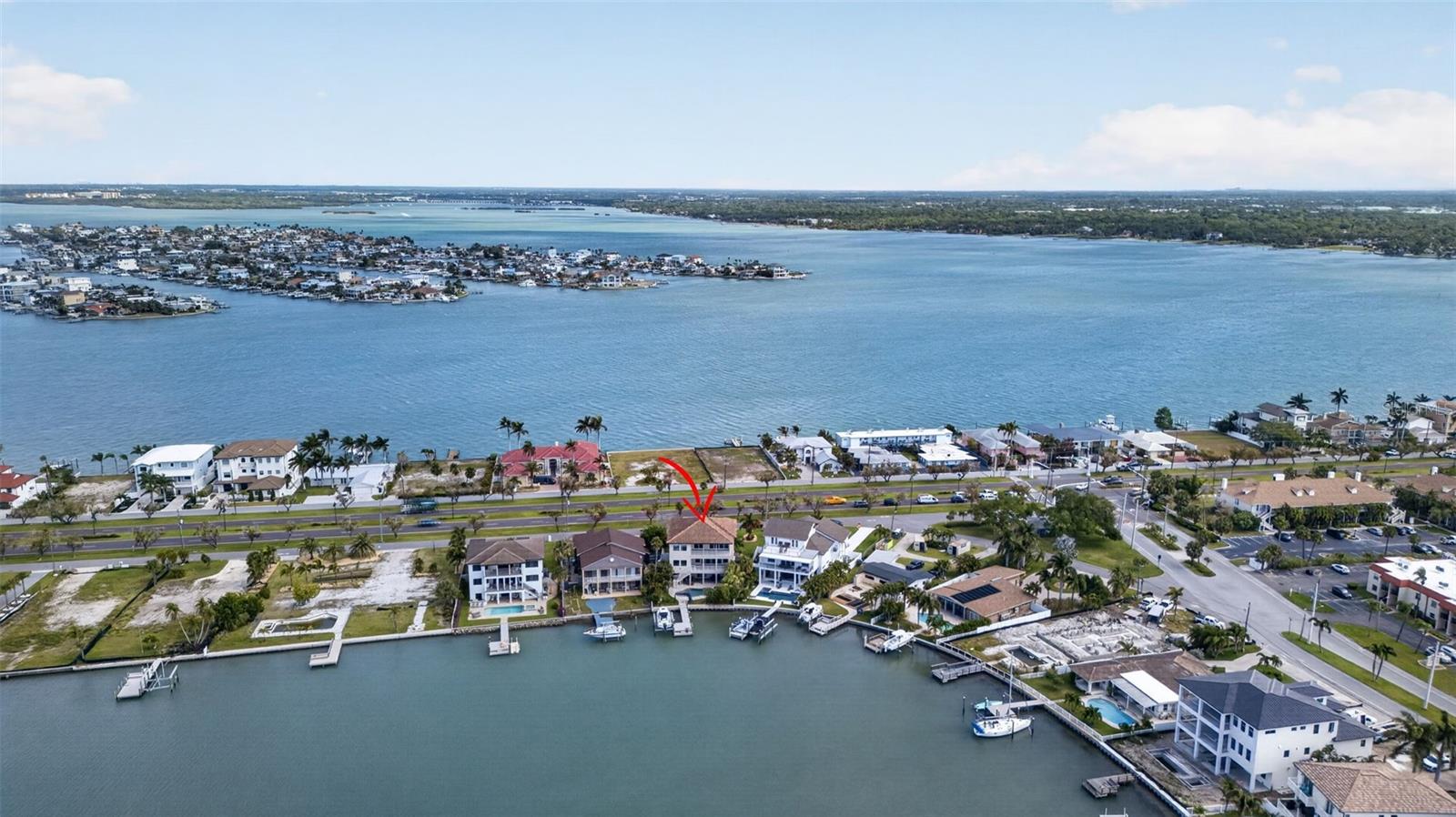 PARADISE ISLAND !ST ADD - Residential