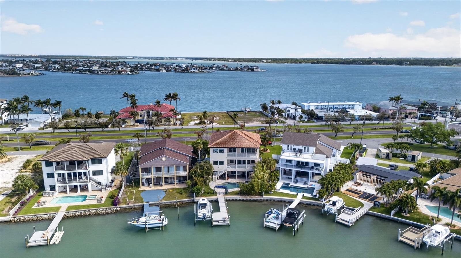 PARADISE ISLAND !ST ADD - Residential