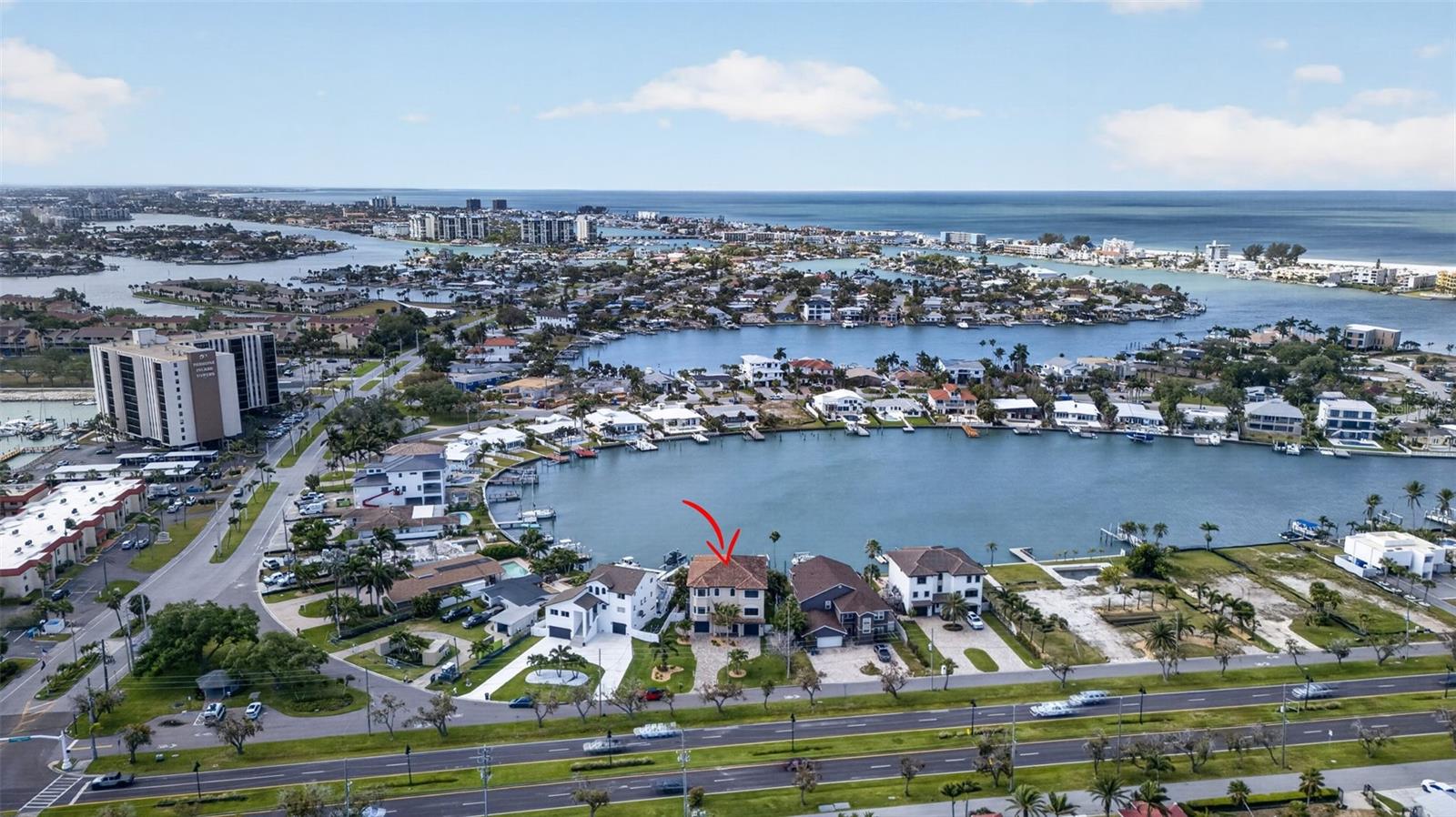 PARADISE ISLAND !ST ADD - Residential