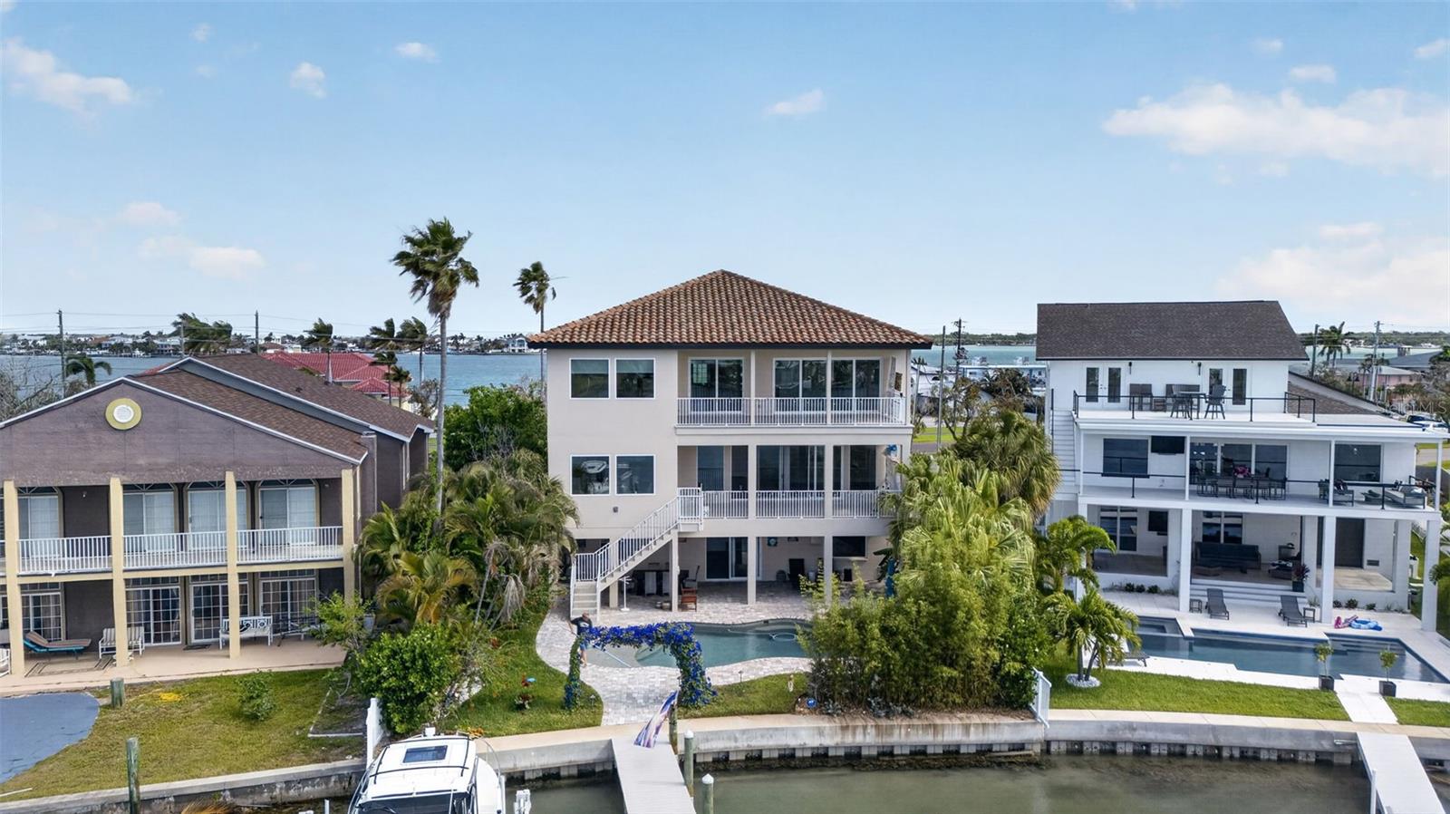 PARADISE ISLAND !ST ADD - Residential