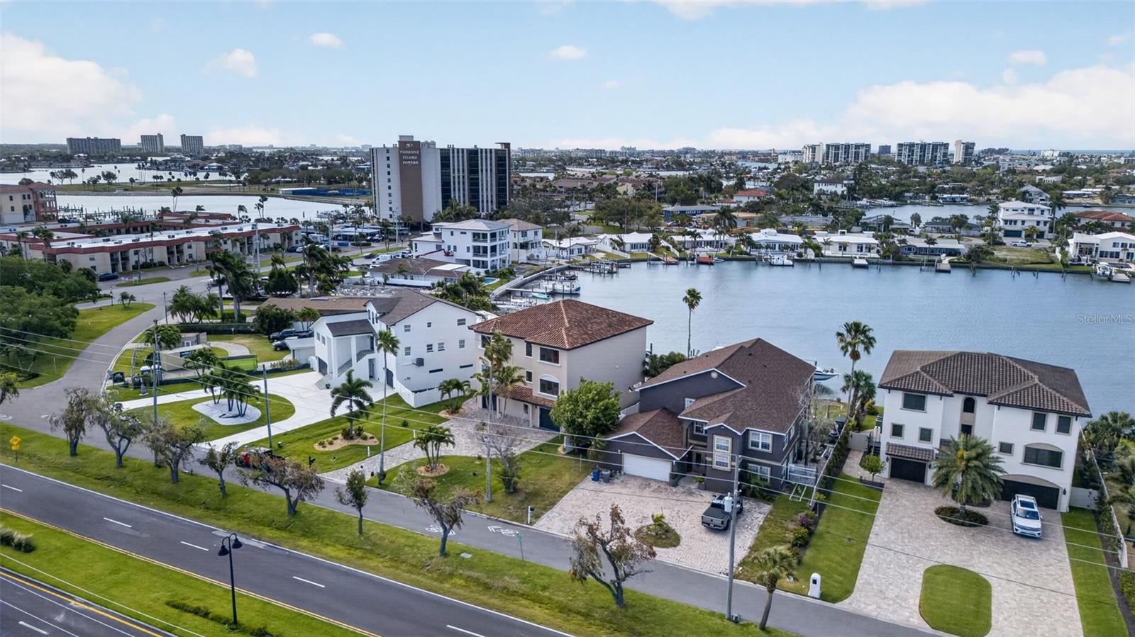 PARADISE ISLAND !ST ADD - Residential