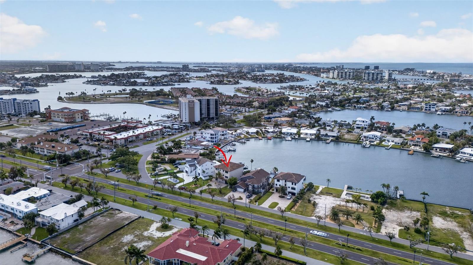 PARADISE ISLAND !ST ADD - Residential