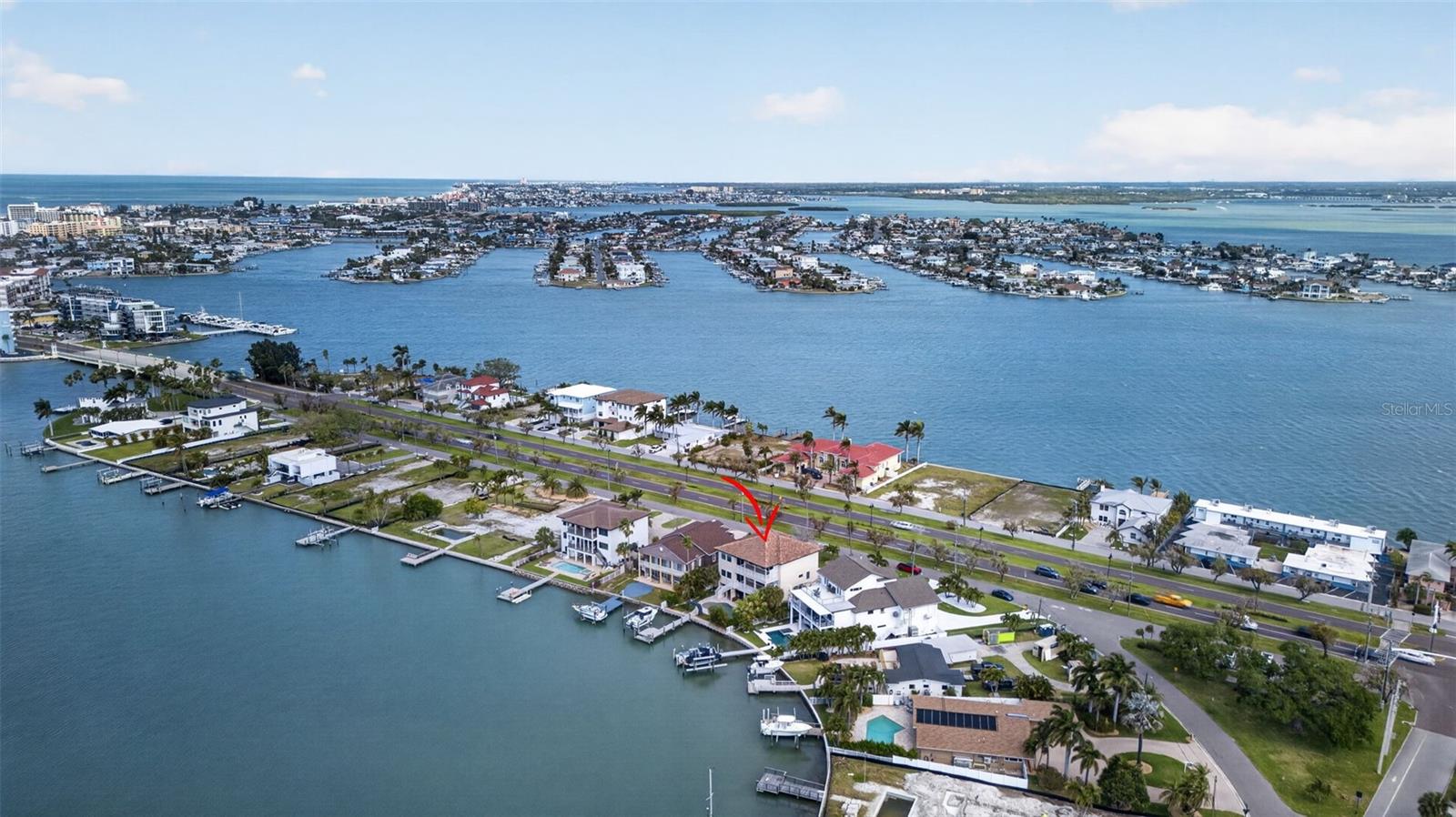 PARADISE ISLAND !ST ADD - Residential