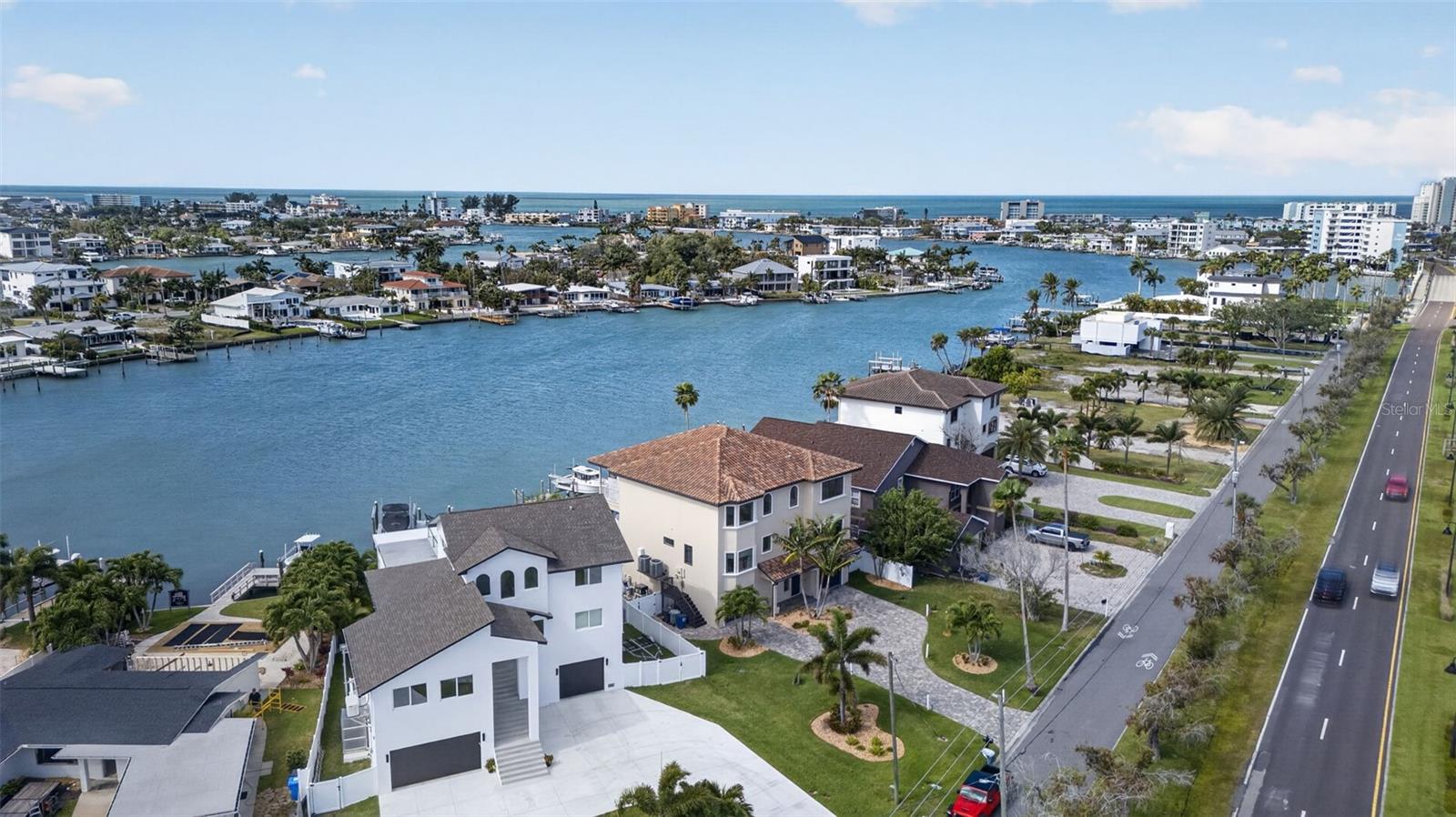 PARADISE ISLAND !ST ADD - Residential