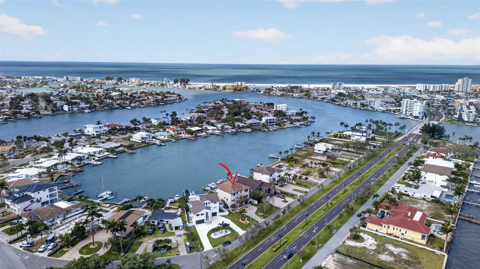 PARADISE ISLAND !ST ADD - Residential