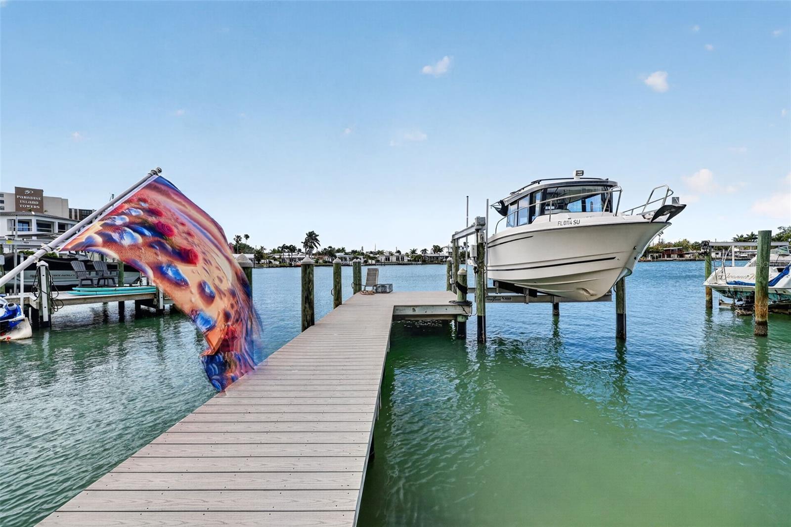 PARADISE ISLAND !ST ADD - Residential