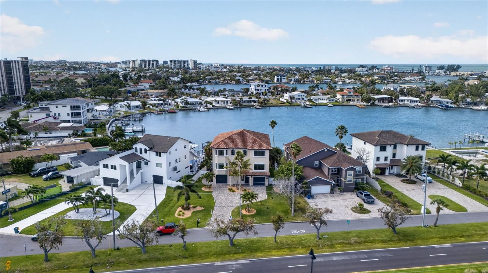 PARADISE ISLAND !ST ADD - Residential