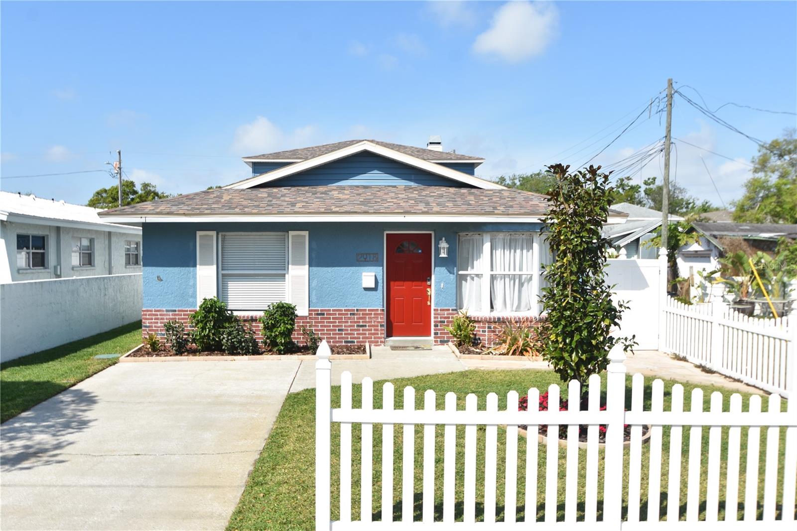 PINELLAS ADD TO ST PETERSBURG FLA - Residential Lease