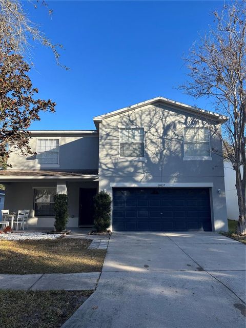 Photo of 30837 Temple Stand Avenue, Wesley Chapel, FL 33543 (MLS # TB8476894)